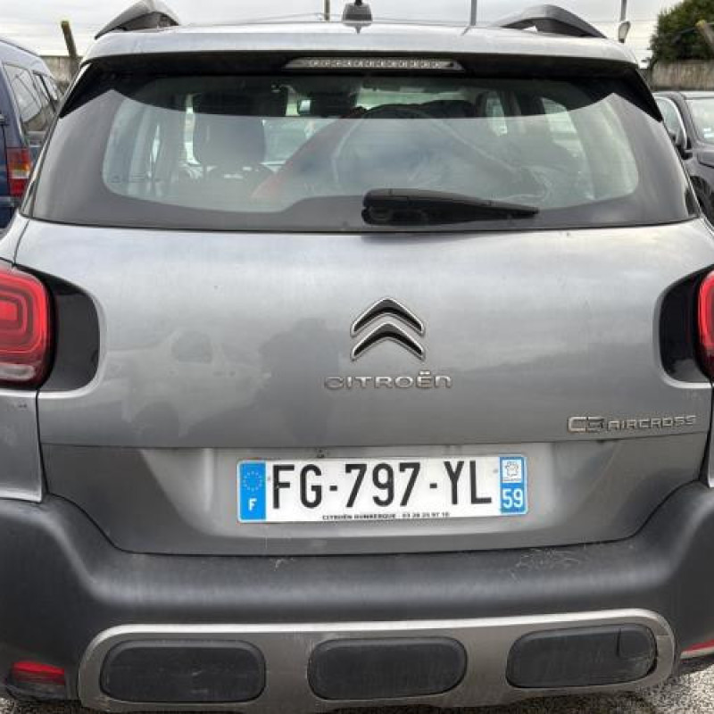 Pare boue arriere gauche CITROEN C3 AIRCROSS 1 Photo n°9