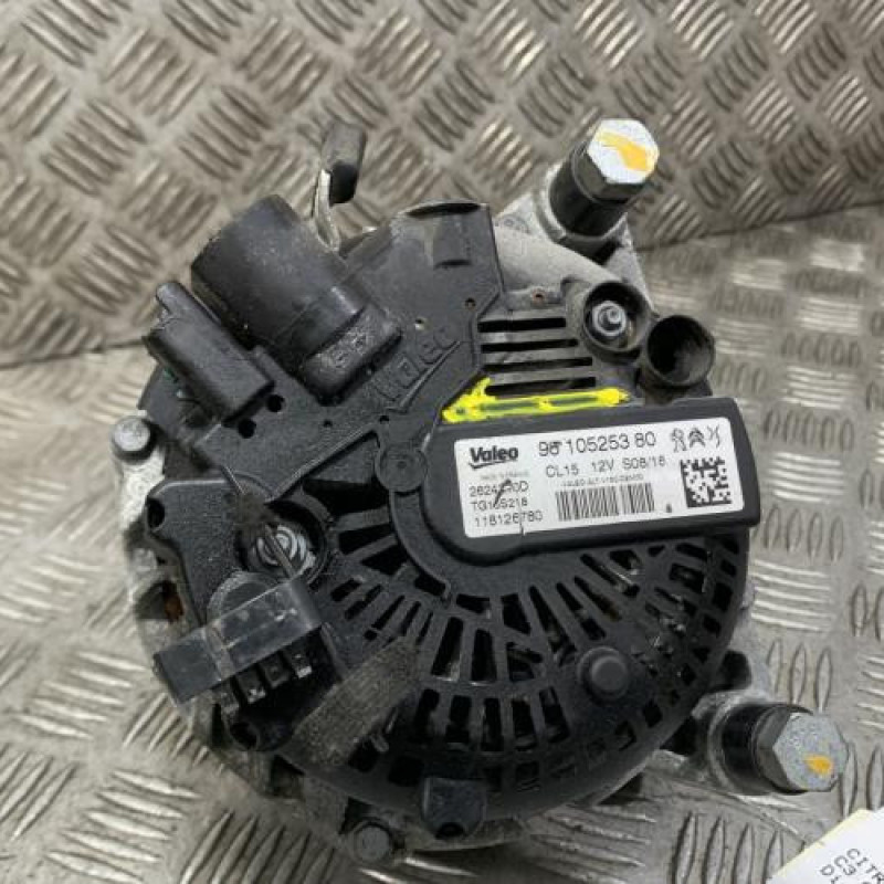 Alternateur CITROEN C3 AIRCROSS 1 Photo n°1