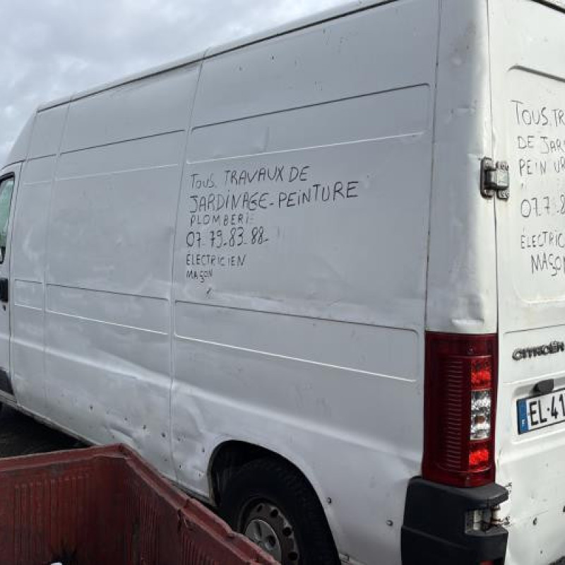 Amortisseur avant droit CITROEN JUMPER 2 Photo n°4