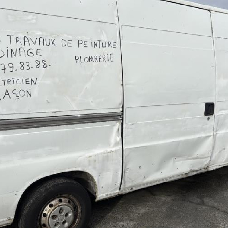 Amortisseur avant droit CITROEN JUMPER 2 Photo n°6