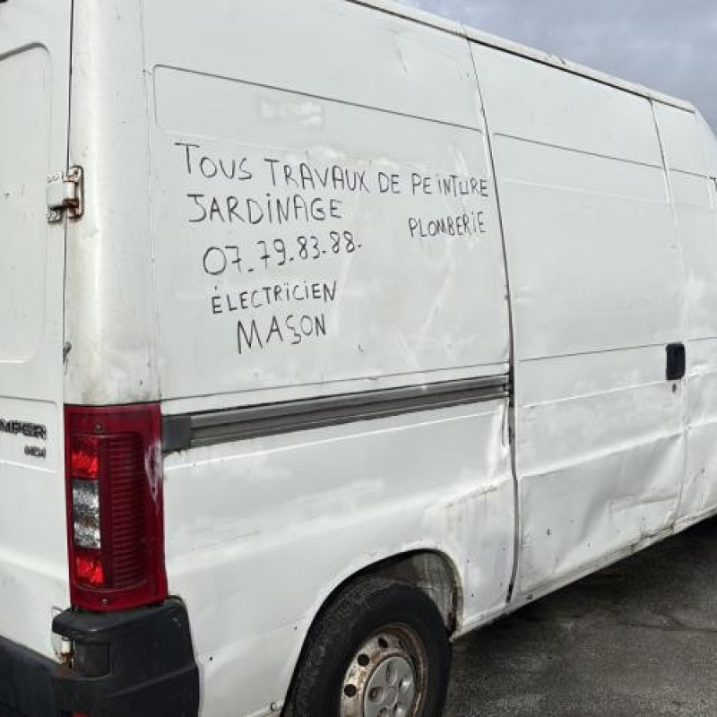 Amortisseur avant gauche CITROEN JUMPER 2 Photo n°3