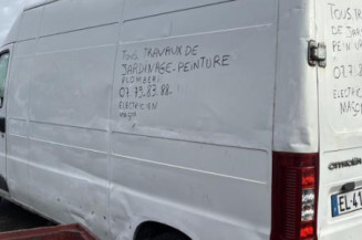 Amortisseur avant gauche CITROEN JUMPER 2