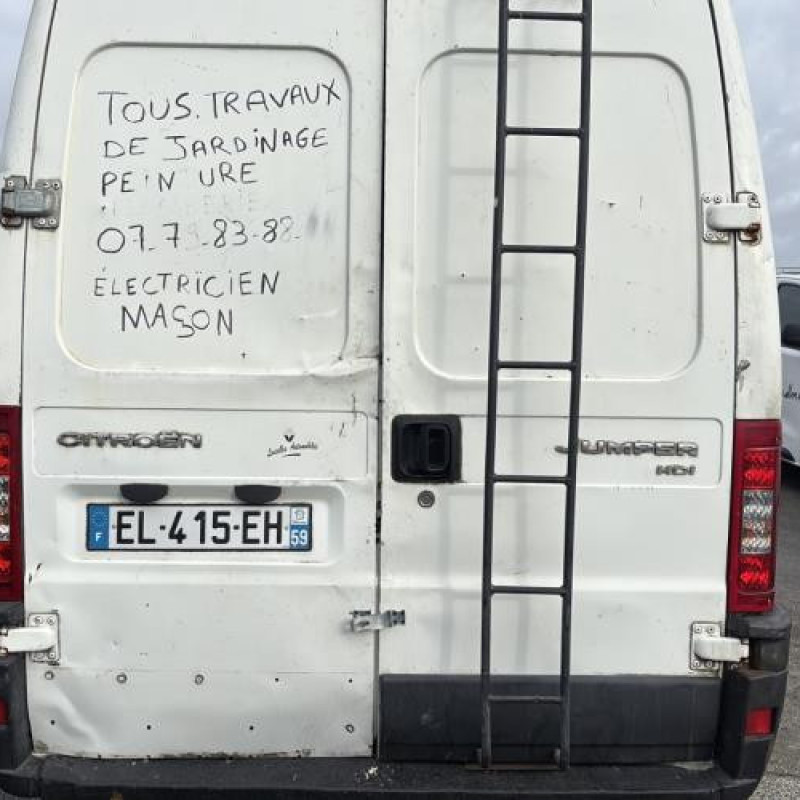 Amortisseur avant gauche CITROEN JUMPER 2 Photo n°5