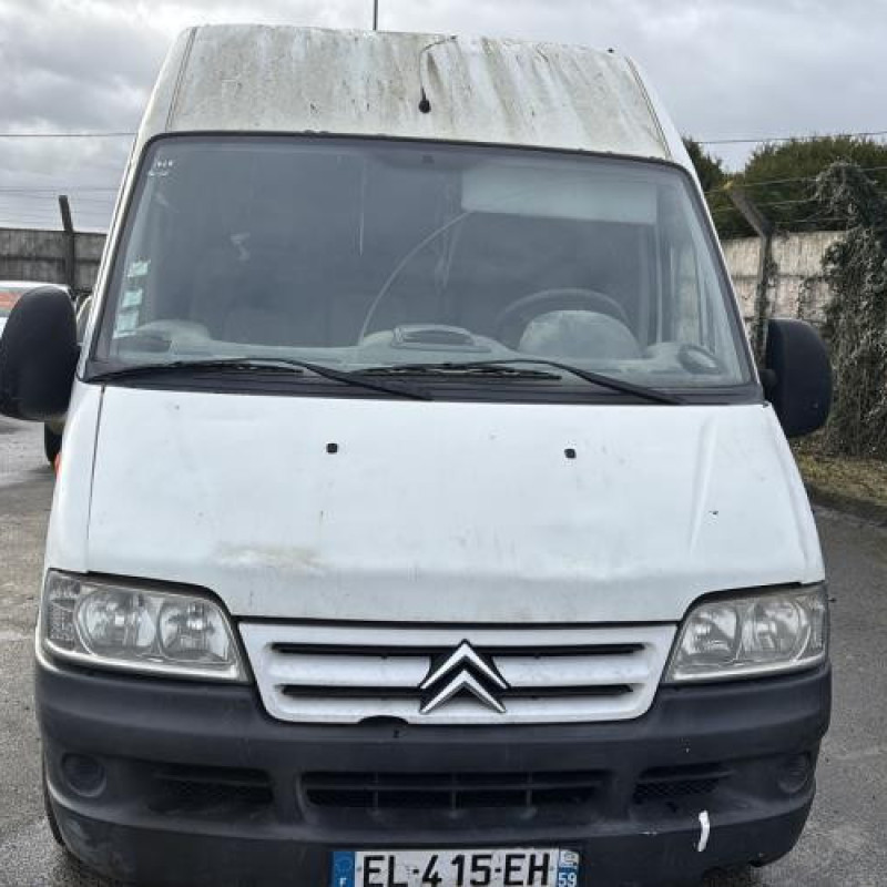 Amortisseur avant gauche CITROEN JUMPER 2 Photo n°7