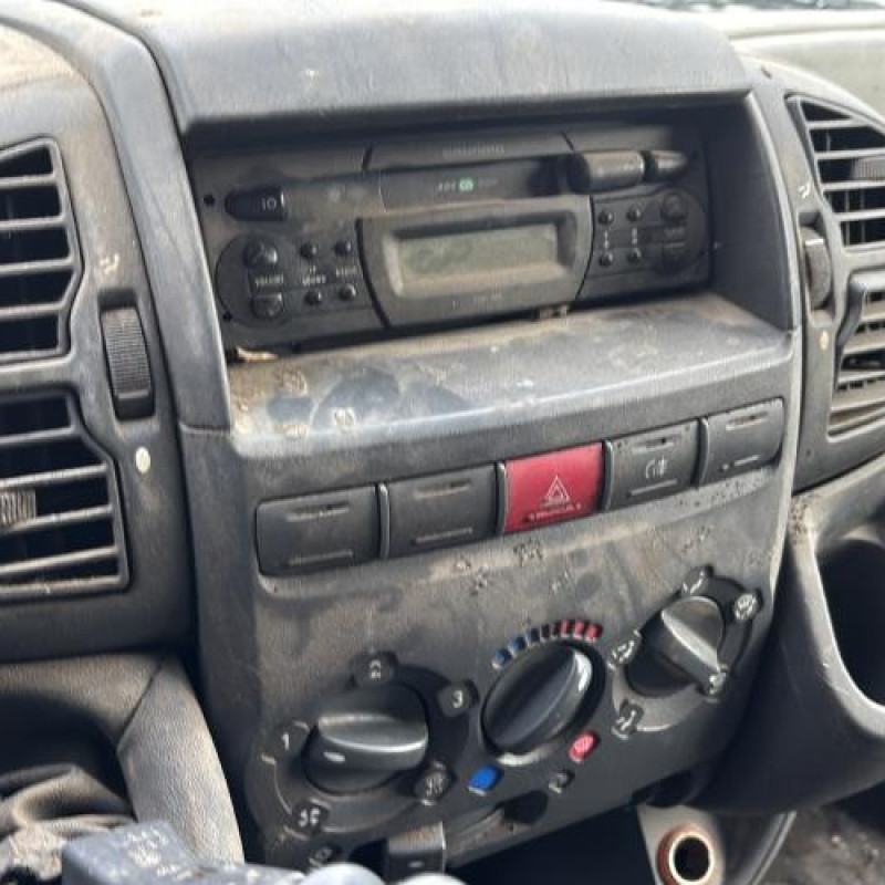 Amortisseur avant gauche CITROEN JUMPER 2 Photo n°16