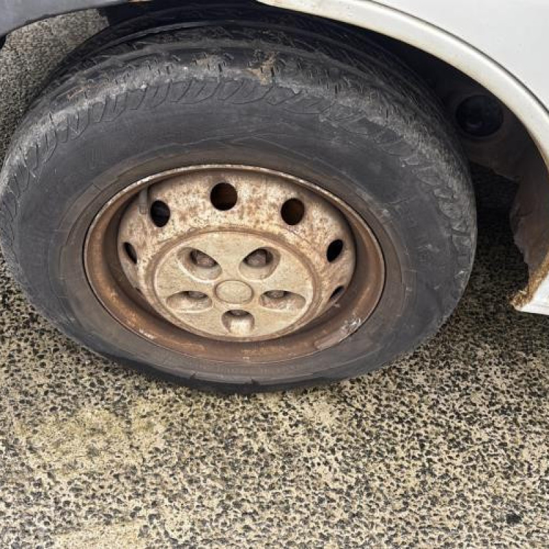 Amortisseur avant gauche CITROEN JUMPER 2 Photo n°20