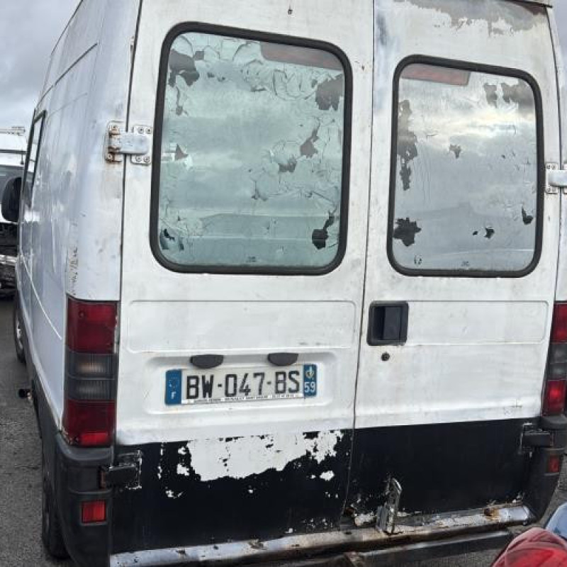 Amortisseur avant droit PEUGEOT BOXER 1 Photo n°5