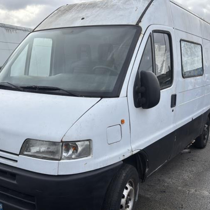 Amortisseur avant gauche PEUGEOT BOXER 1 Photo n°1