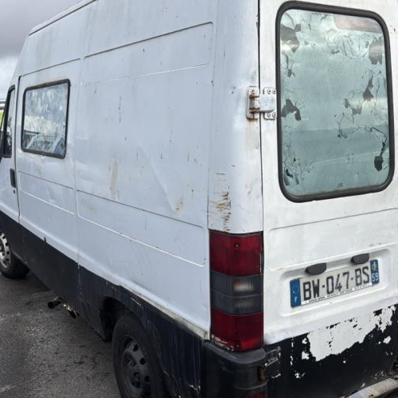 Amortisseur avant gauche PEUGEOT BOXER 1 Photo n°4