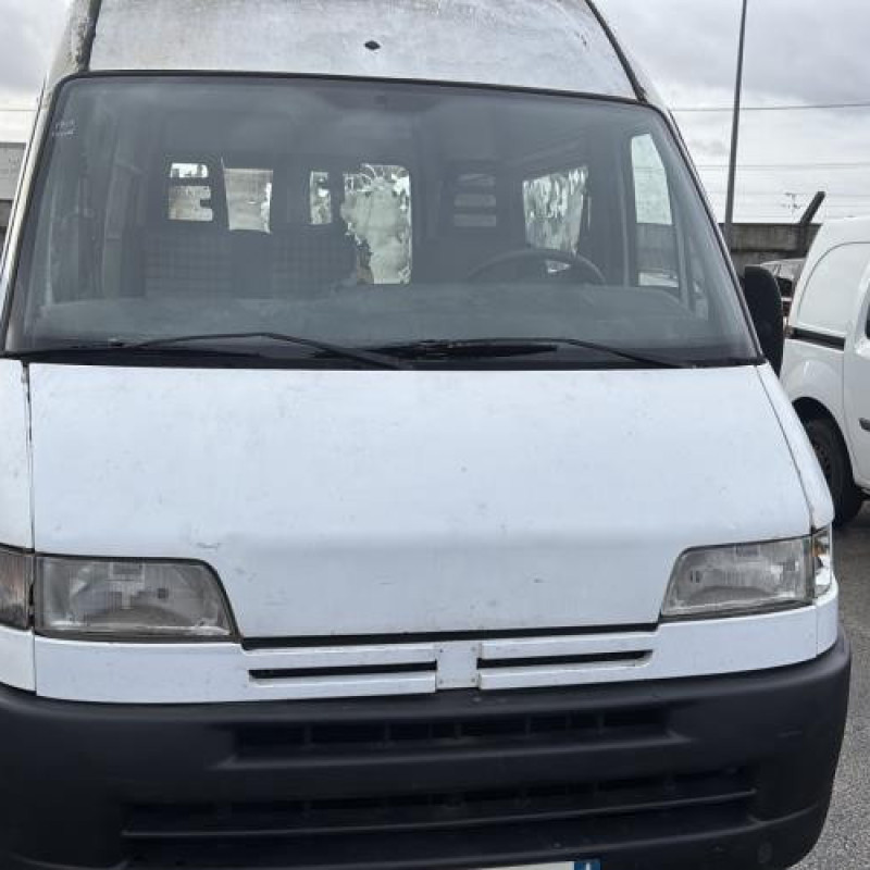 Amortisseur avant gauche PEUGEOT BOXER 1 Photo n°7