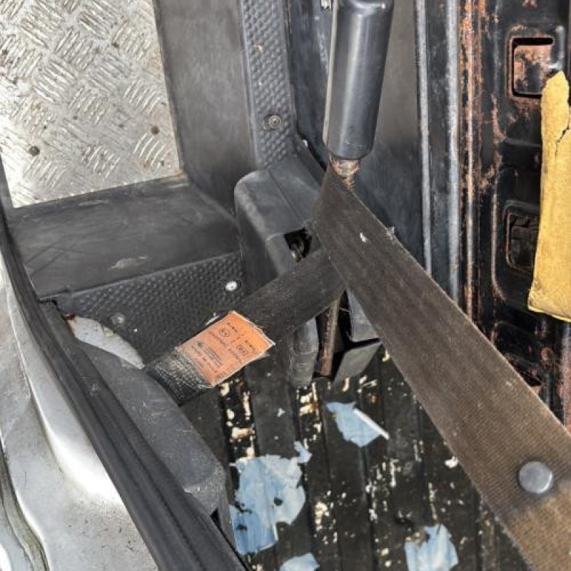 Amortisseur avant gauche PEUGEOT BOXER 1 Photo n°20