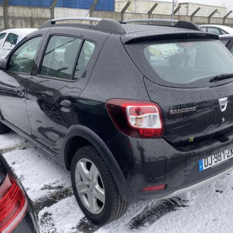 Reservoir essence DACIA SANDERO 2 Photo n°4