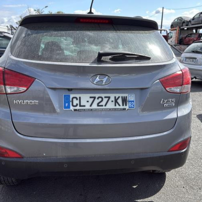 Leve vitre electrique arriere gauche HYUNDAI IX 35 Photo n°12