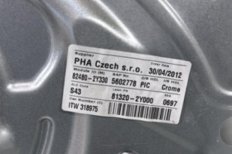 Leve vitre electrique avant droit HYUNDAI IX 35