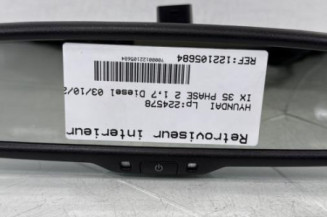 Retroviseur interieur HYUNDAI IX 35 Photo n°1