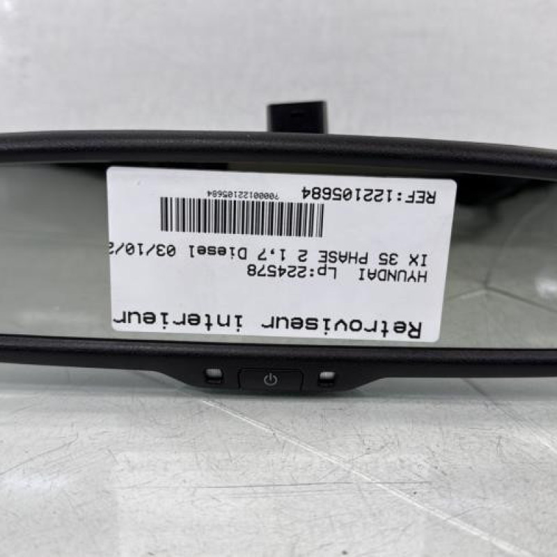 Retroviseur interieur HYUNDAI IX 35 Photo n°1