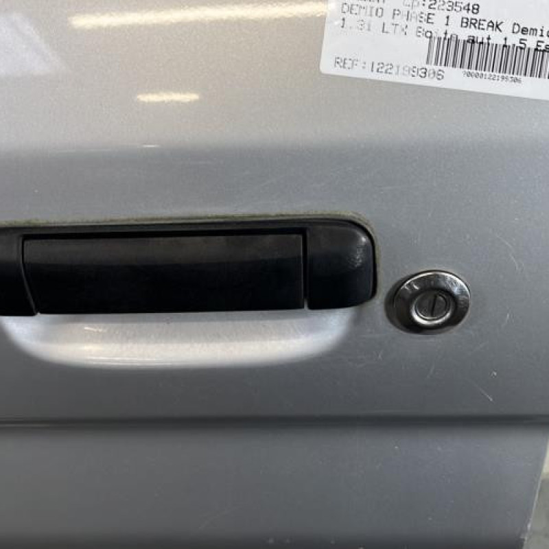 Porte avant gauche MAZDA DEMIO Photo n°2