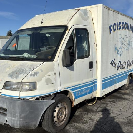 Mastervac PEUGEOT BOXER 1 Photo n°1