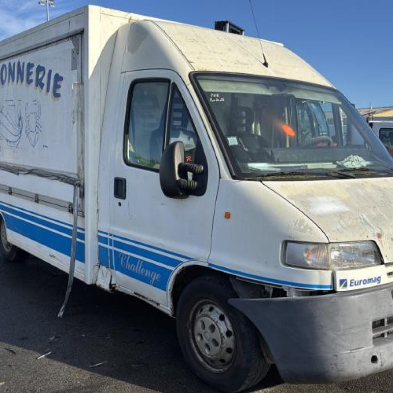 Mastervac PEUGEOT BOXER 1 Photo n°2