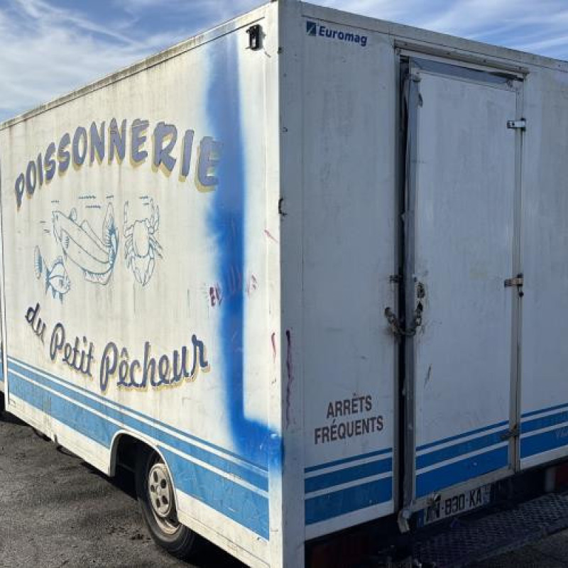 Mastervac PEUGEOT BOXER 1 Photo n°4