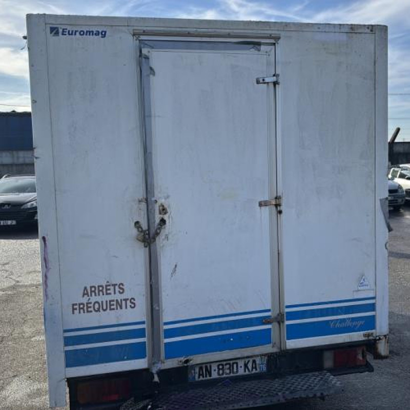 Mastervac PEUGEOT BOXER 1 Photo n°5