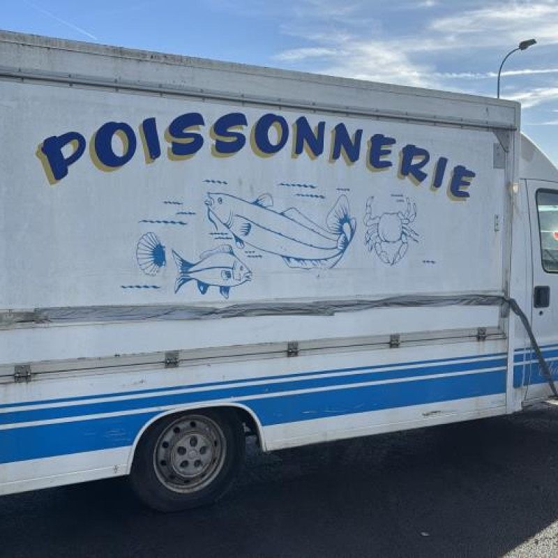 Mastervac PEUGEOT BOXER 1 Photo n°6