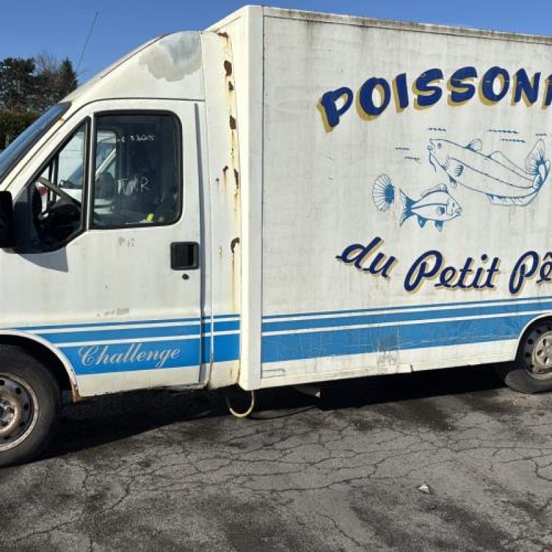 Mastervac PEUGEOT BOXER 1 Photo n°8