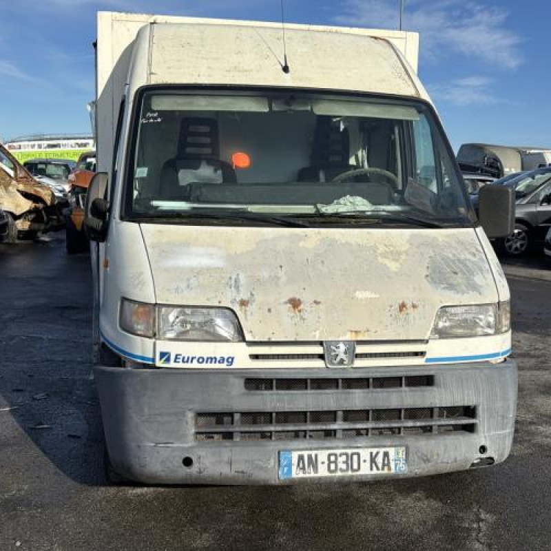 Reservoir essence PEUGEOT BOXER 1 Photo n°7