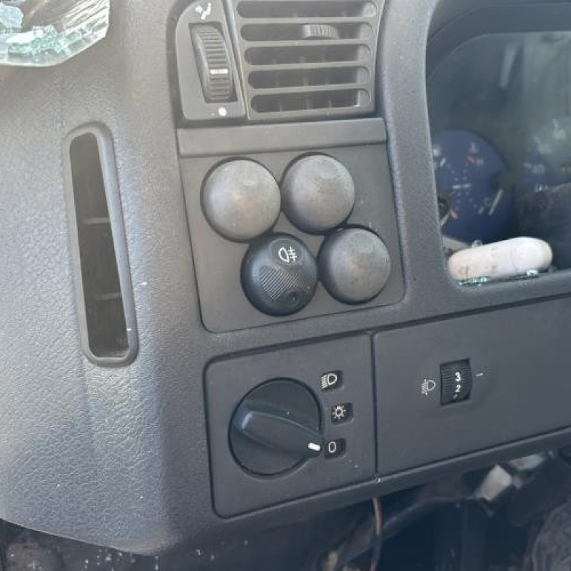 Reservoir essence PEUGEOT BOXER 1 Photo n°14