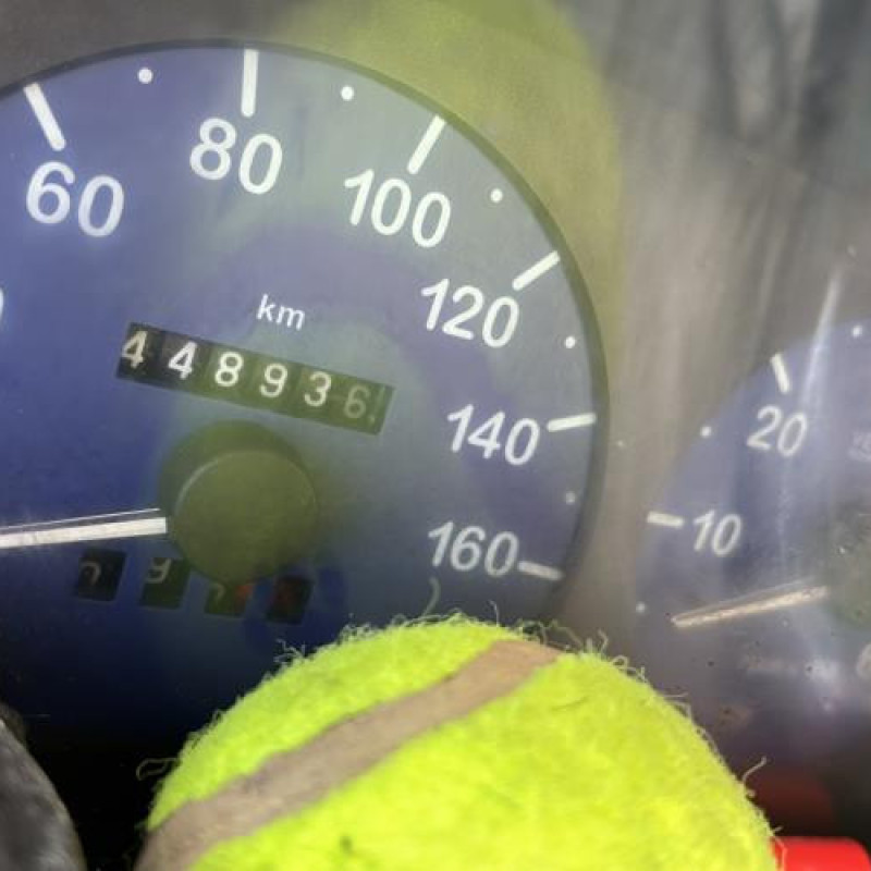 Reservoir essence PEUGEOT BOXER 1 Photo n°16