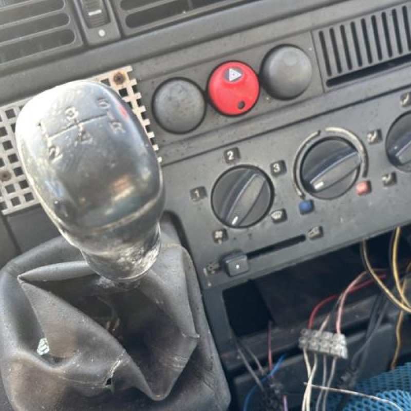 Reservoir essence PEUGEOT BOXER 1 Photo n°18