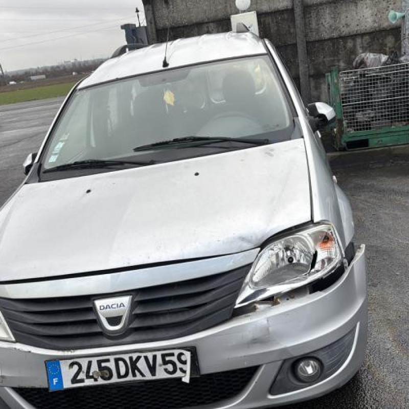 Compteur DACIA LOGAN MCV 1 Photo n°2