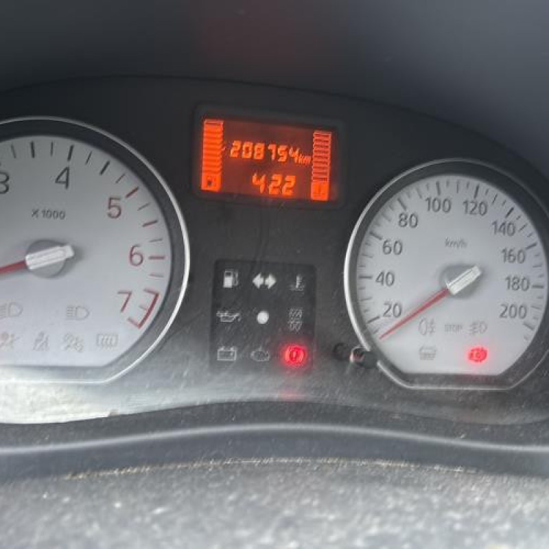 Compteur DACIA LOGAN MCV 1 Photo n°16