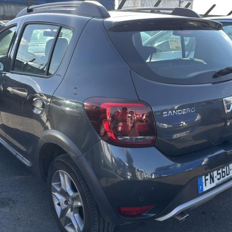 Tambour arriere droit DACIA SANDERO 2 Photo n°4