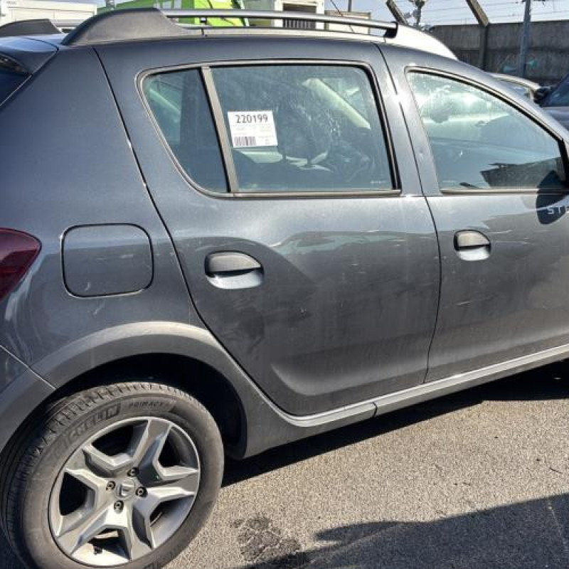 Tambour arriere droit DACIA SANDERO 2 Photo n°6