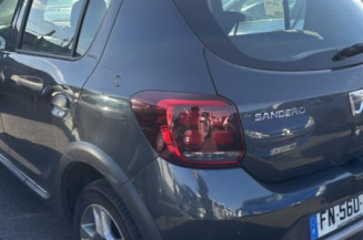 Tambour arriere gauche DACIA SANDERO 2