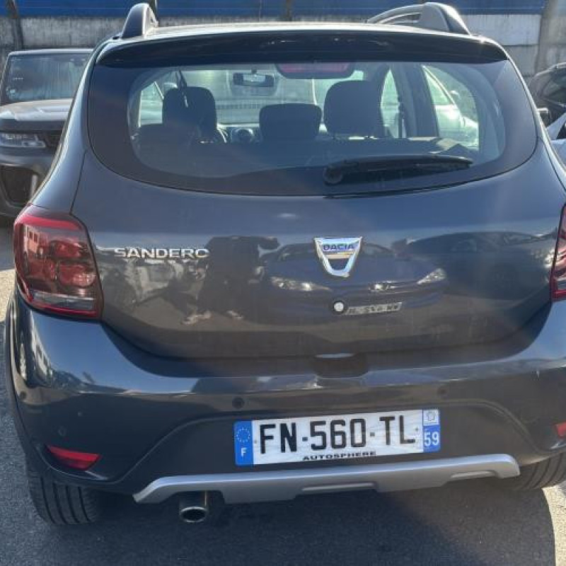 Tambour arriere gauche DACIA SANDERO 2 Photo n°5