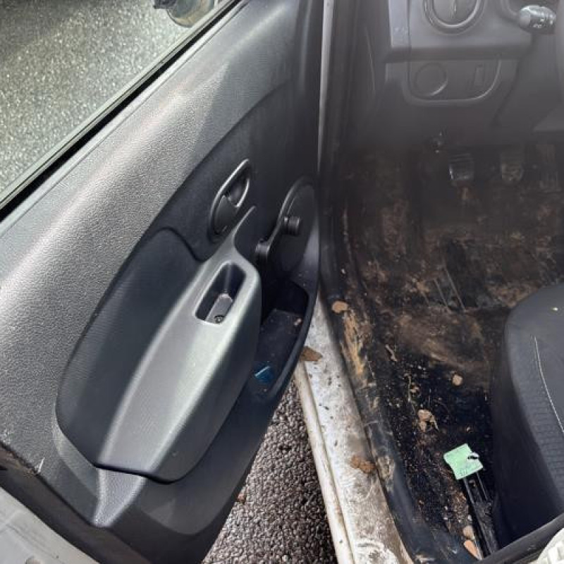 Tambour arriere gauche DACIA LOGAN 2 Photo n°14