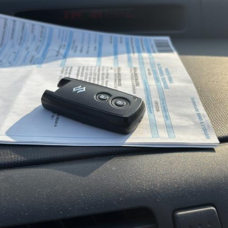 Boite de vitesses SUZUKI SWIFT 3 Photo n°19