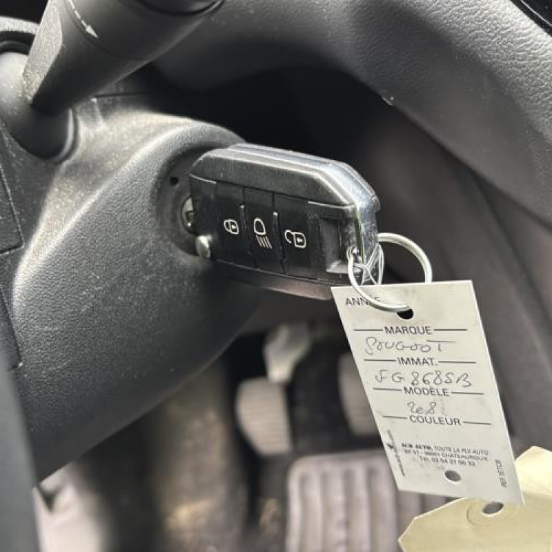 Boite de vitesses PEUGEOT 208 1 Photo n°19