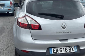 Boite de vitesses RENAULT MEGANE 3