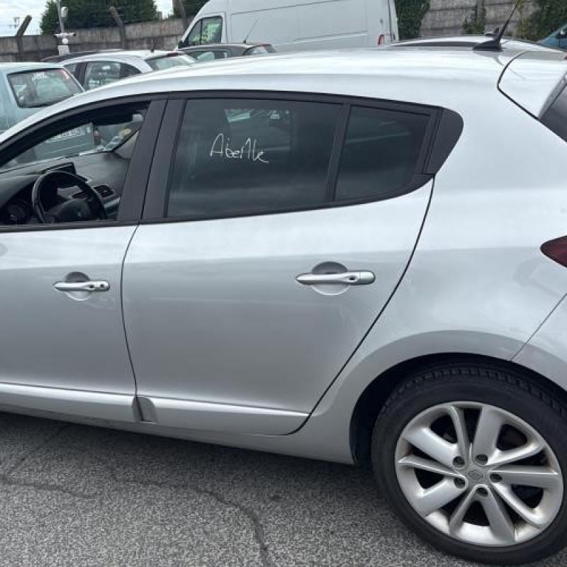 Boite de vitesses RENAULT MEGANE 3 Photo n°7