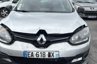 Boite de vitesses RENAULT MEGANE 3