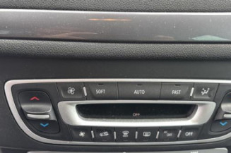 Boite de vitesses RENAULT MEGANE 3