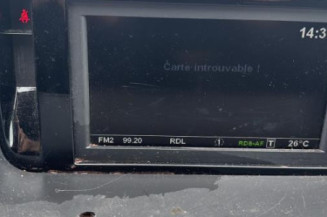 Boite de vitesses RENAULT MEGANE 3