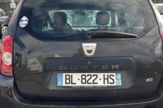 Leve vitre mecanique arriere droit DACIA DUSTER 1