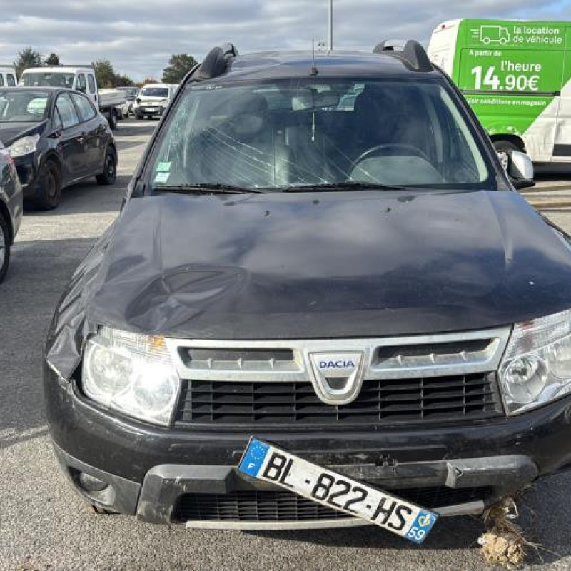 Leve vitre mecanique arriere droit DACIA DUSTER 1 Photo n°8