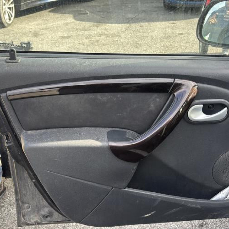 Leve vitre mecanique arriere droit DACIA DUSTER 1 Photo n°9