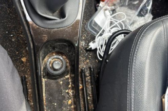 Leve vitre mecanique arriere droit DACIA DUSTER 1