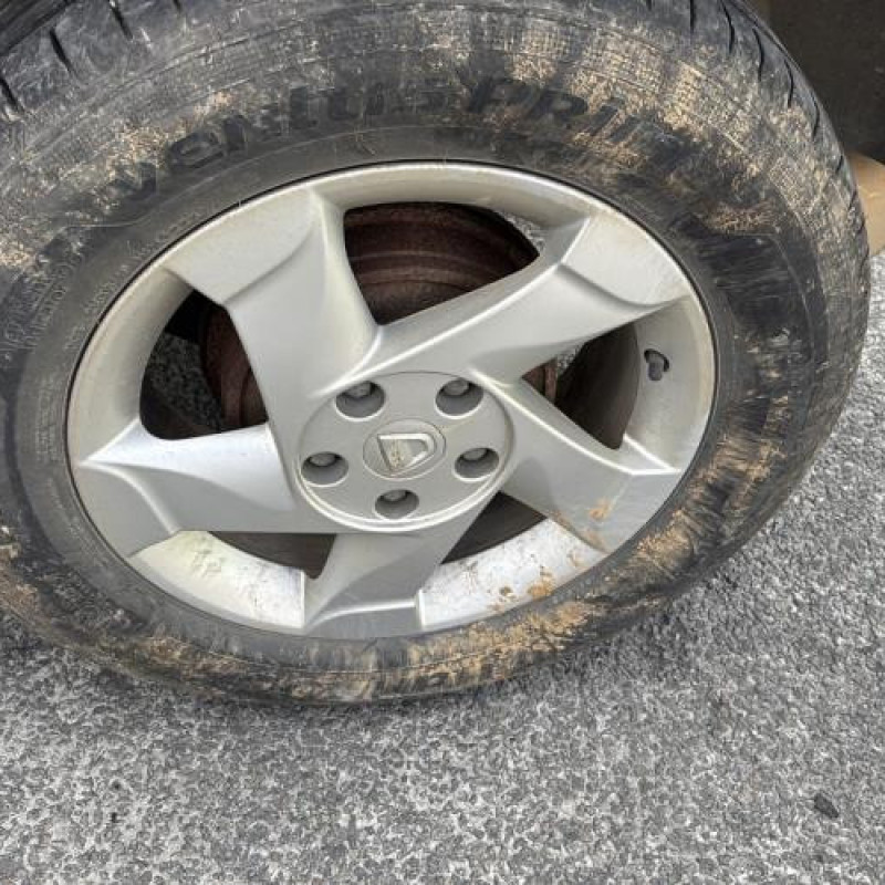 Leve vitre mecanique arriere droit DACIA DUSTER 1 Photo n°20